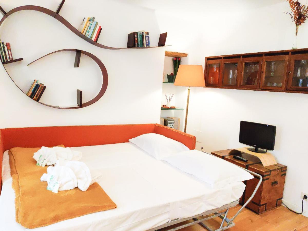 רומא Navona Stay Apartment מראה חיצוני תמונה