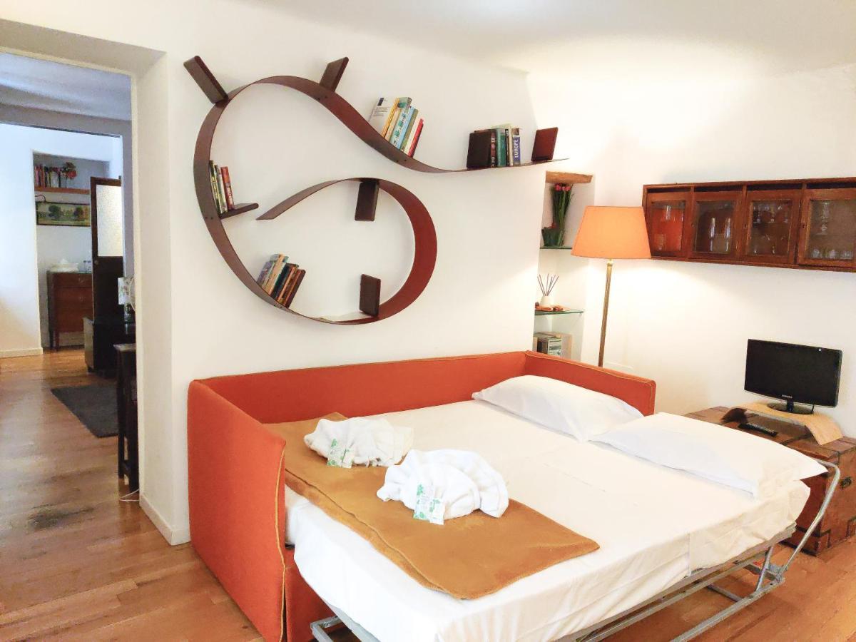 רומא Navona Stay Apartment מראה חיצוני תמונה