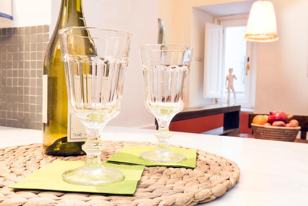 רומא Navona Stay Apartment מראה חיצוני תמונה