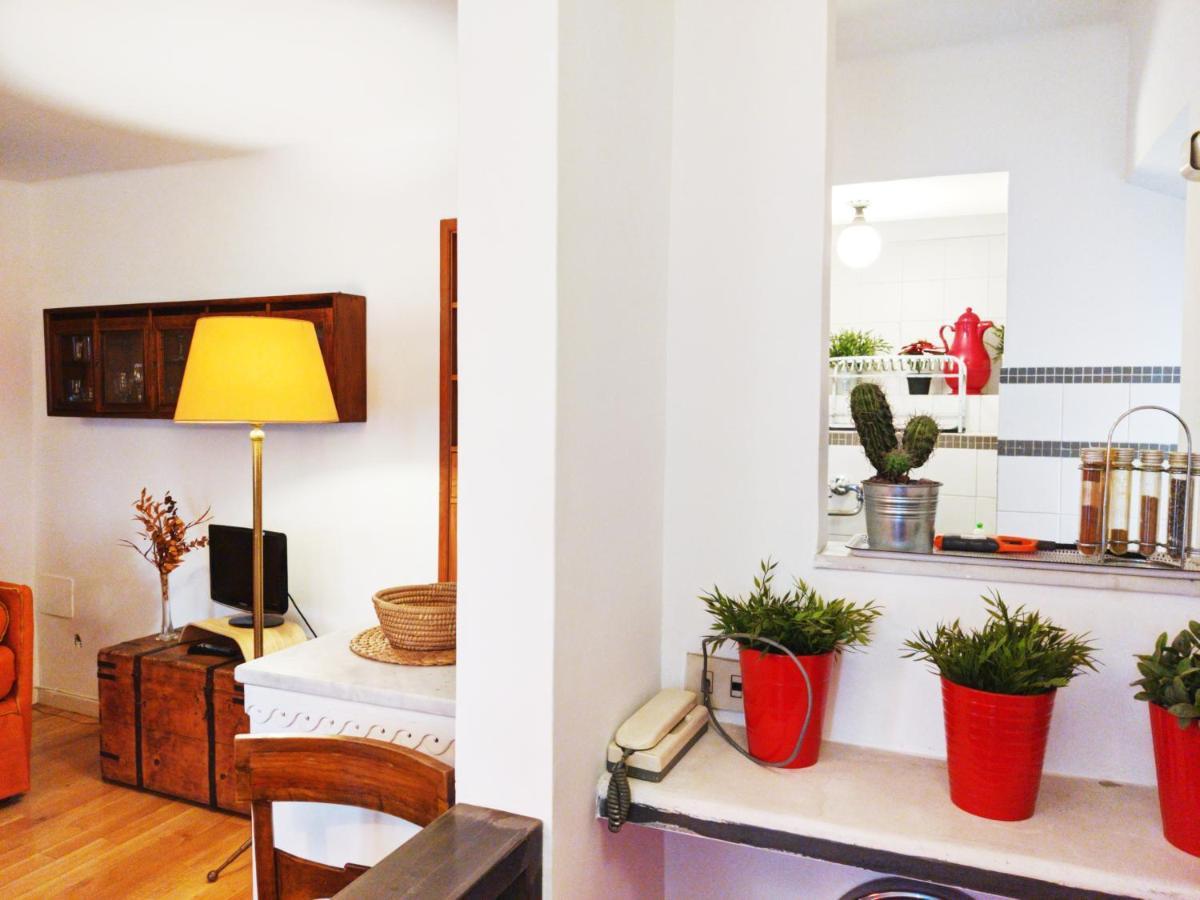 רומא Navona Stay Apartment מראה חיצוני תמונה